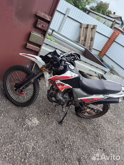 Racer enduro 250