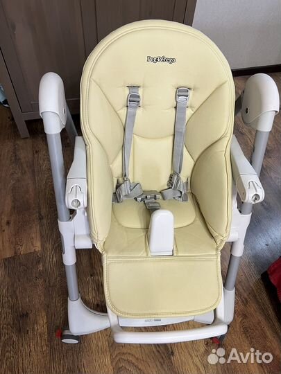 Стульчик для кормления peg perego prima papa