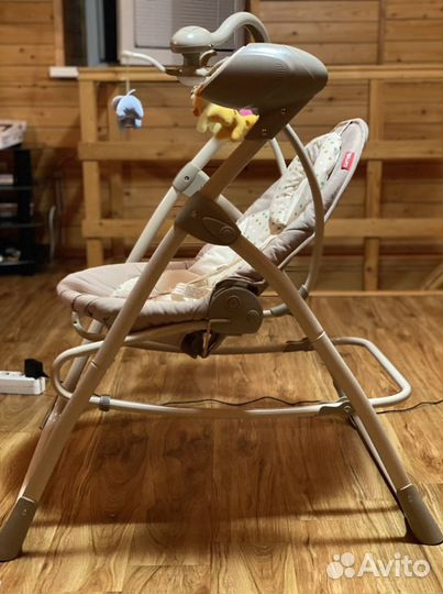 Электронные Детские качели Garrello