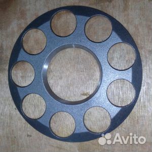 Пластина прижимная A8V0107