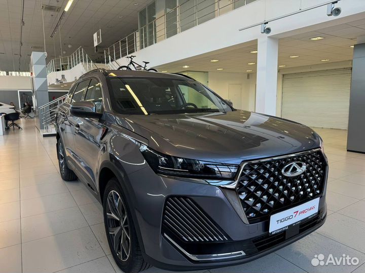 Chery Tiggo 7 Pro Max 1.6 AMT, 2024