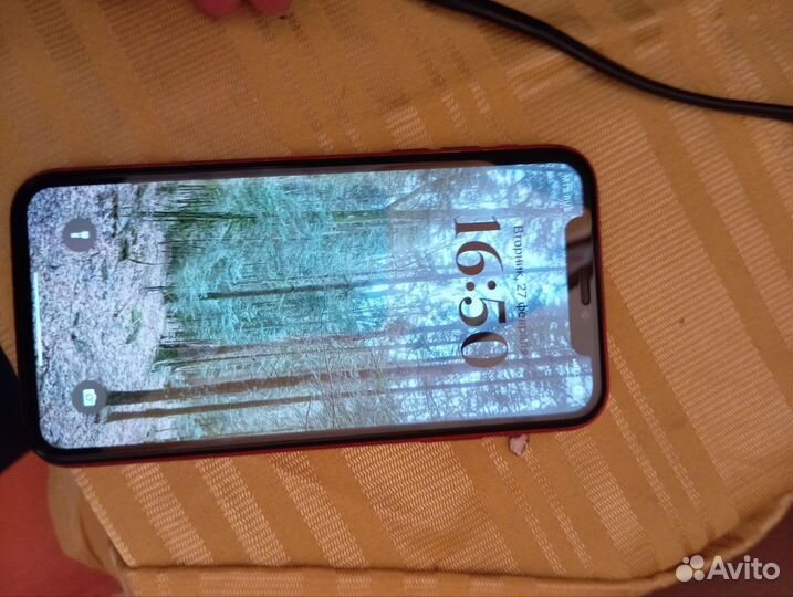 iPhone Xr, 256 ГБ