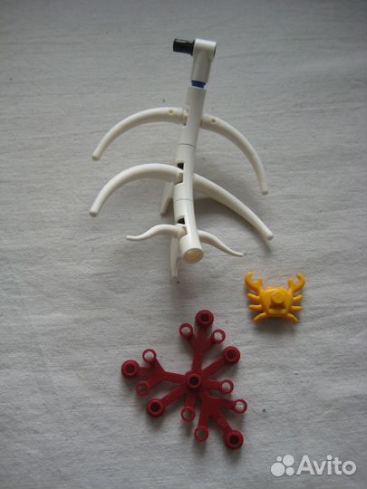 Lego 60092 батискаф