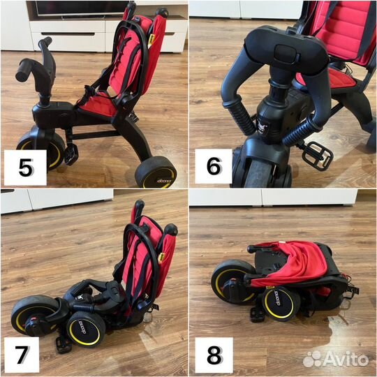 Детский велосипед doona Оригинал