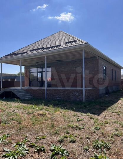 Дом 152,7 м² на участке 8 сот.