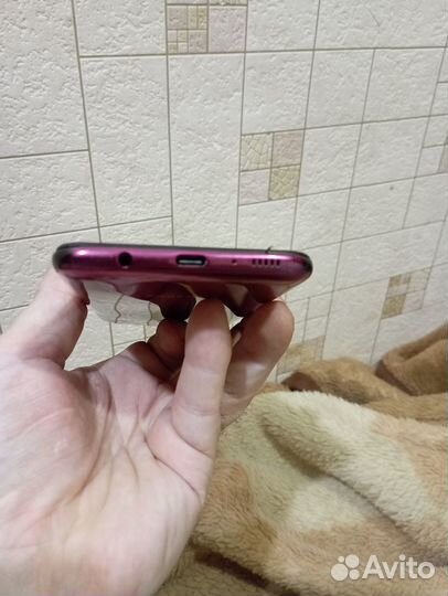 Samsung m31 на зап.часть