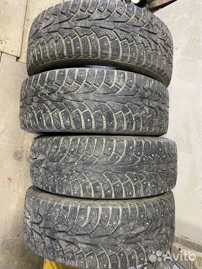 Nokian Tyres Nordman 5 SUV 225/60 R17