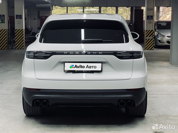 Porsche Cayenne 3.0 AT, 2022, 14 000 км