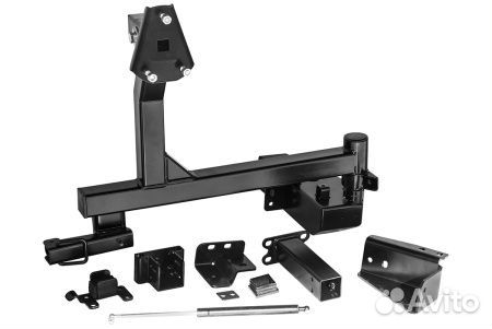 Калитка риф для УАЗ Патриот