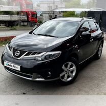 Nissan Murano 3.5 CVT, 2011, 218 000 км, с пробегом, цена 1 300 000 руб.