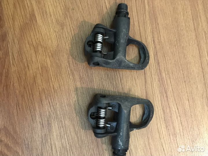 Контактные педали