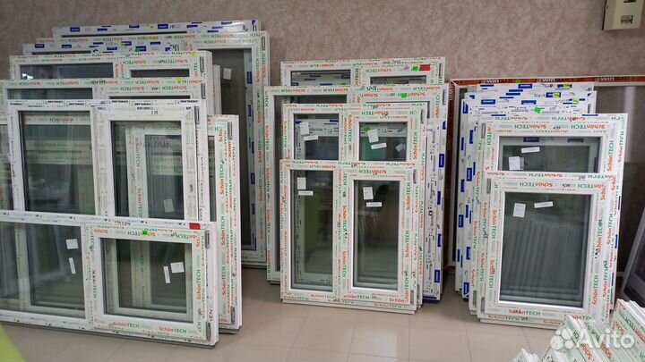 Пластиковые окна