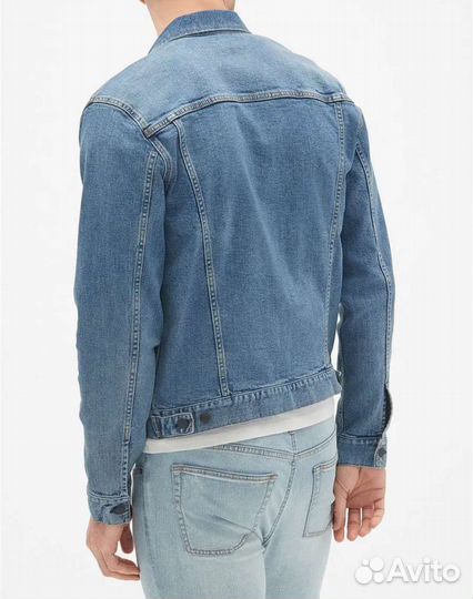 Джинсовая куртка GAP