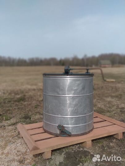 Медогонка 4 рамочная