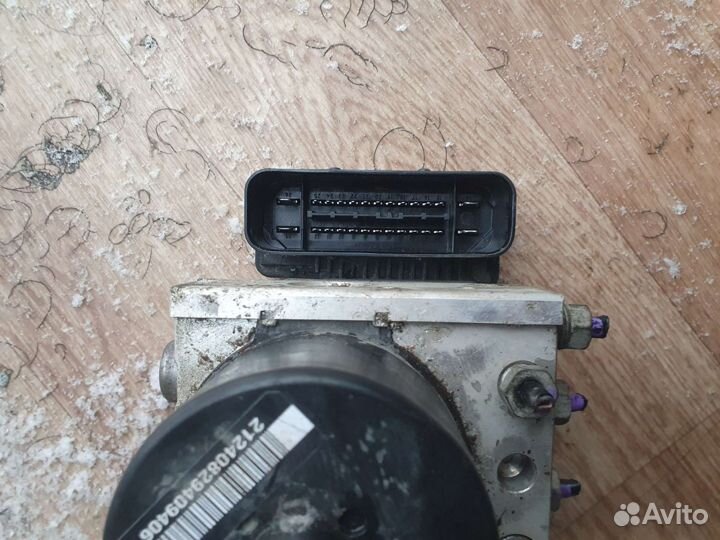 Блок ABS Ford Focus 2 FF2