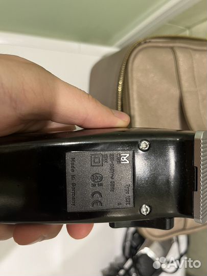 Машинка для стрижки собак moser 1232