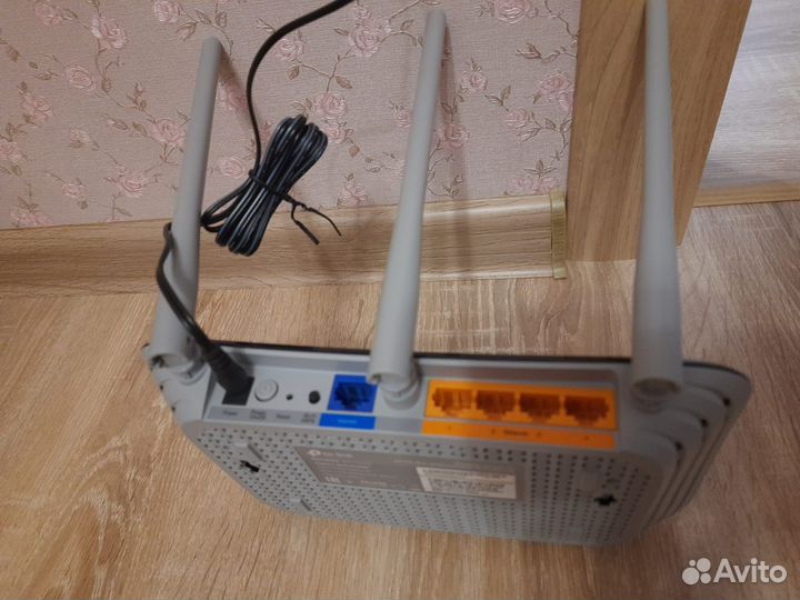 Wifi роутер 5 ггц tp-link Archer A2