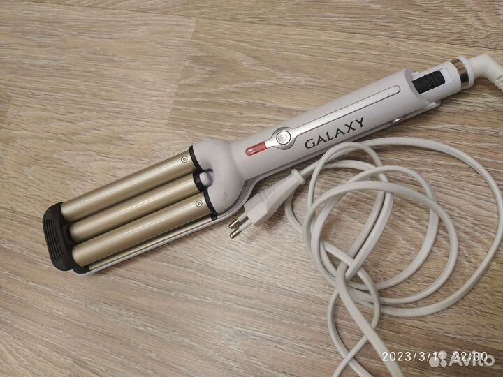 Плойка стайлер