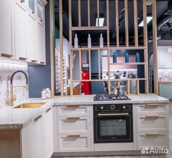 Кухни на заказ