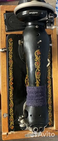 Швейная машинка