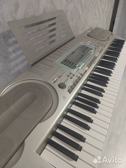 Синтезатор casio wk 3300
