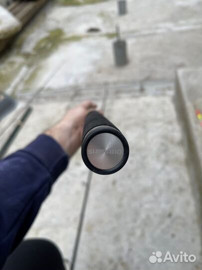 Спининг Shimano salc x27ml