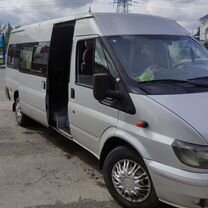 Ford Transit 2.4 MT, 2006, 3 000 км, с пробегом, цена 880 000 руб.