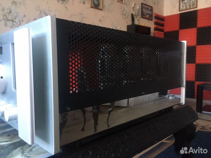 Усилитель ламповый triode 88 signature