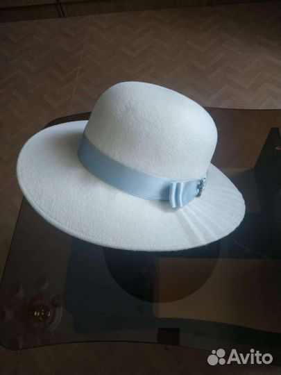 Шляпы фетровые