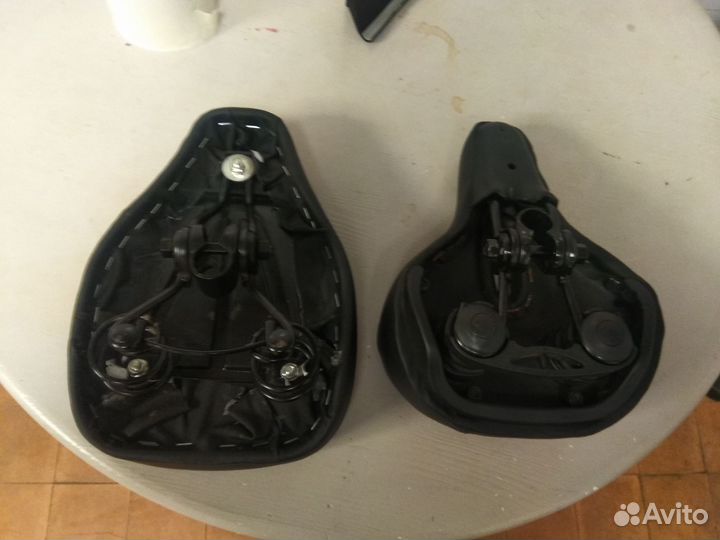 Седло для велосипеда