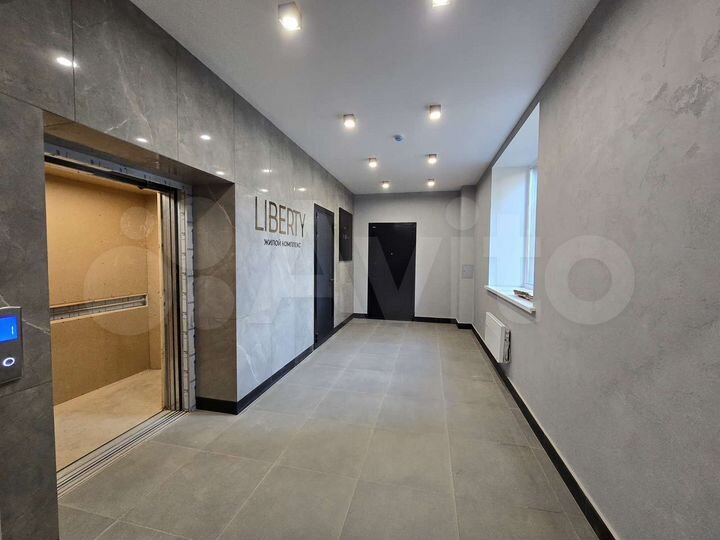 3-к. квартира, 104,1 м², 4/7 эт.