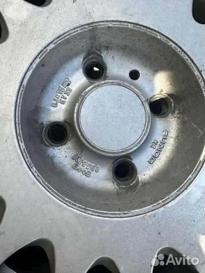 Диски saab 8958910