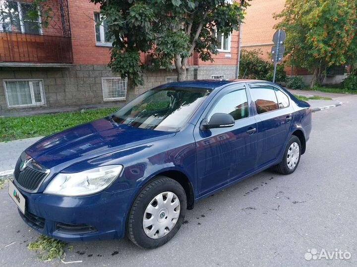 Skoda Octavia 1.4 МТ, 2012, 236 000 км