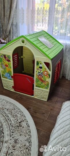 Игровой домик