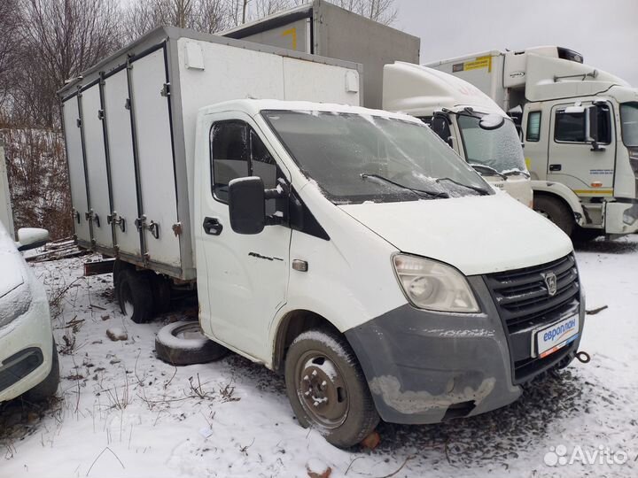 ГАЗ ГАЗель Next промтоварный, 2014