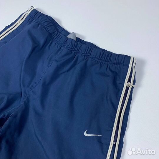 Спортивные штаны Nike 00s оригинал