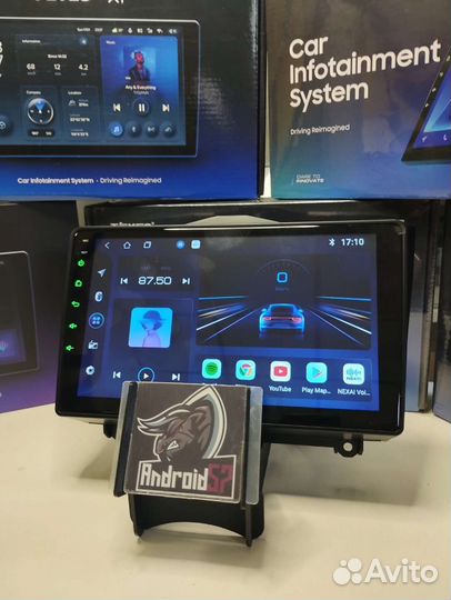 Магнитола LADA Granta FL