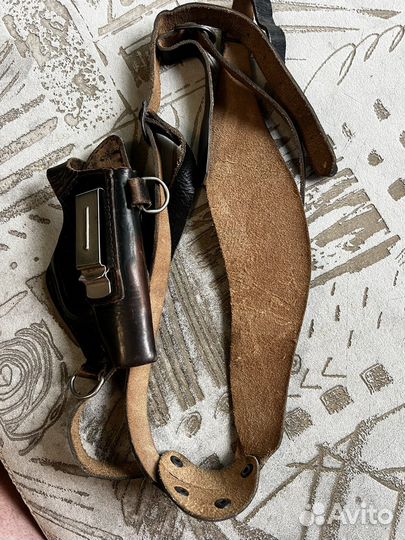 Кобура для пм оперативная