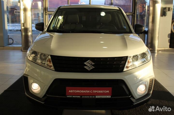 Suzuki Vitara 1.6 МТ, 2019, 46 176 км