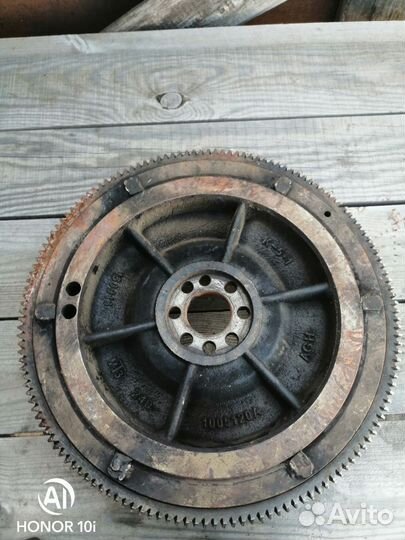 Маховик д 240 на мтз