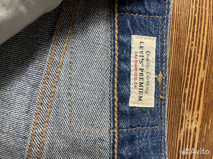 Джинсы Levi's 501 W31L32