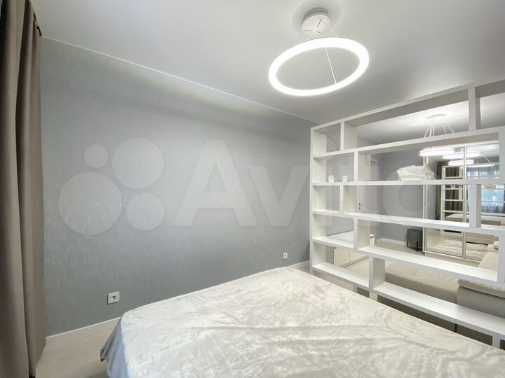 1-к. квартира, 39,4 м², 9/19 эт.