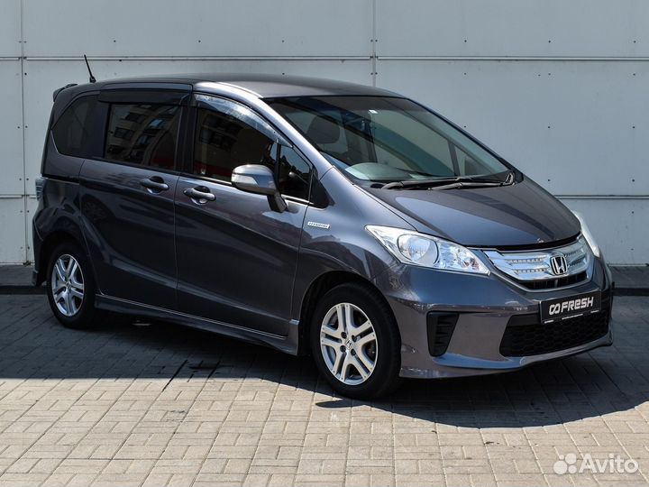 Honda Freed 1.5 CVT, 2012, 131 620 км