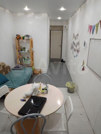 Квартира-студия, 22,2 м², 2/4 эт.