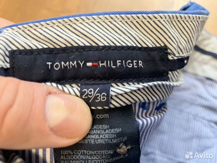 Брюки мужские Tommy Hilfiger