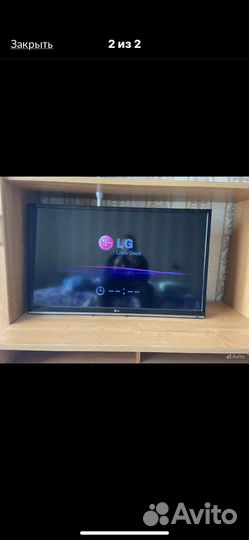 Телевизор LG