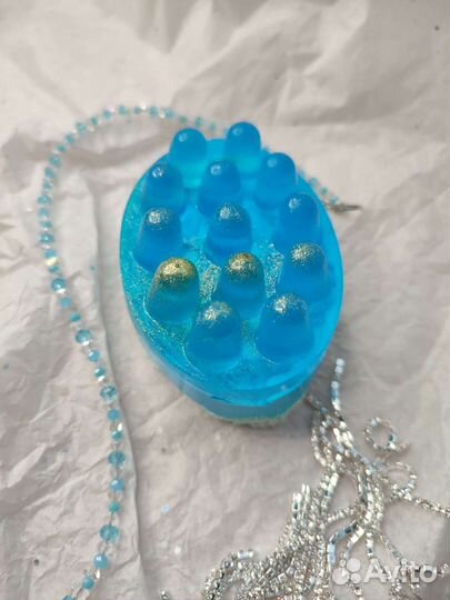 Мыло ручной работы