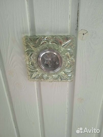 Светильник светодиодный потолочный