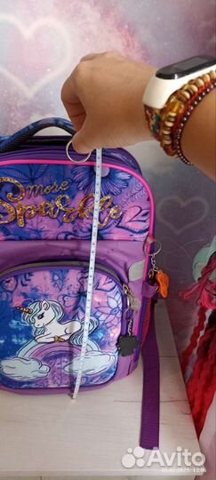 Портфель школьный