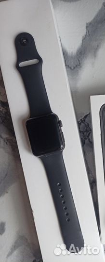 Часы apple watch 3 42mm